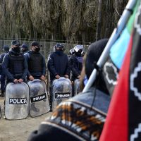 Un joven mapuche herido de bala tras enfrentamiento en Cuesta del Ternero