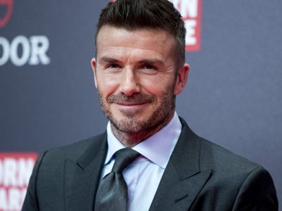 “¡Lo siento, me obligaron!”: el susto más fuerte en la vida de David Beckham se lo dio...