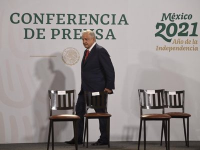 AMLO hará pausa para escribir el fin de semana en su rancho, en Palenque