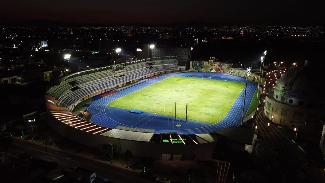 PARQUE QUERÉTARO
