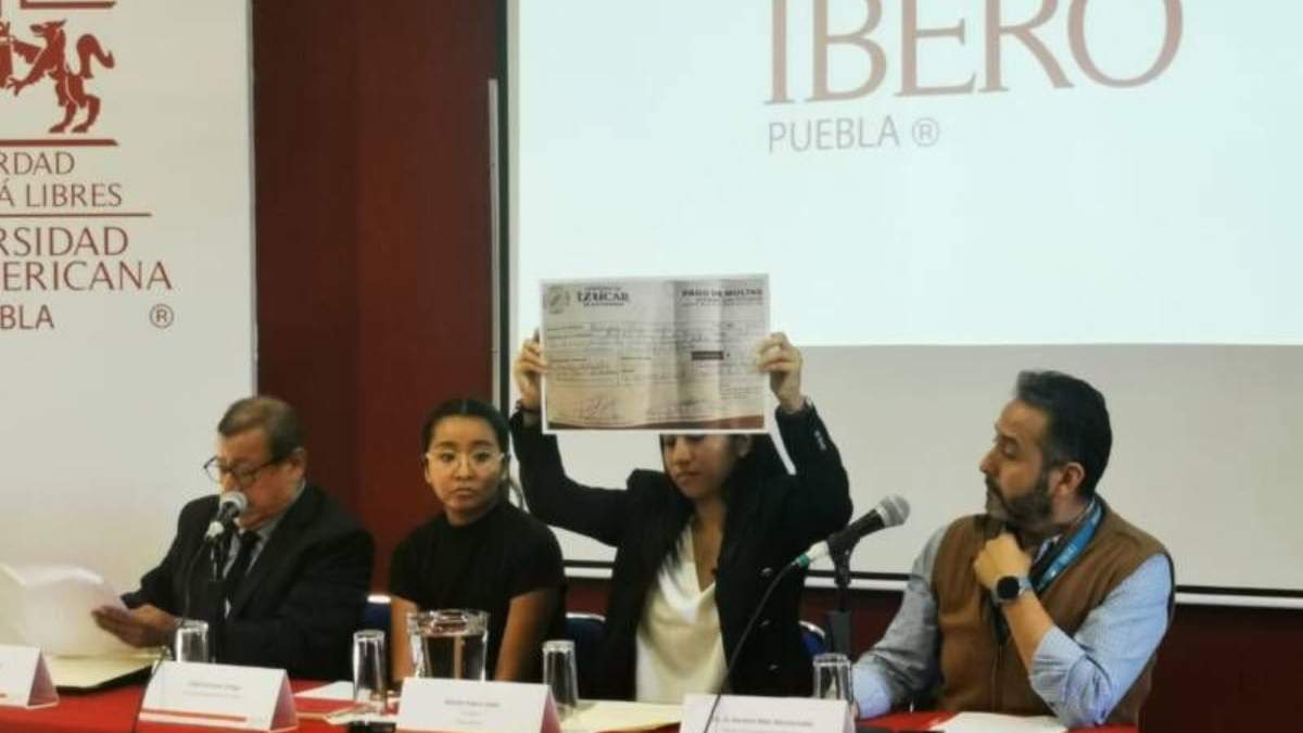Conferencia de Natalie Hoyos López