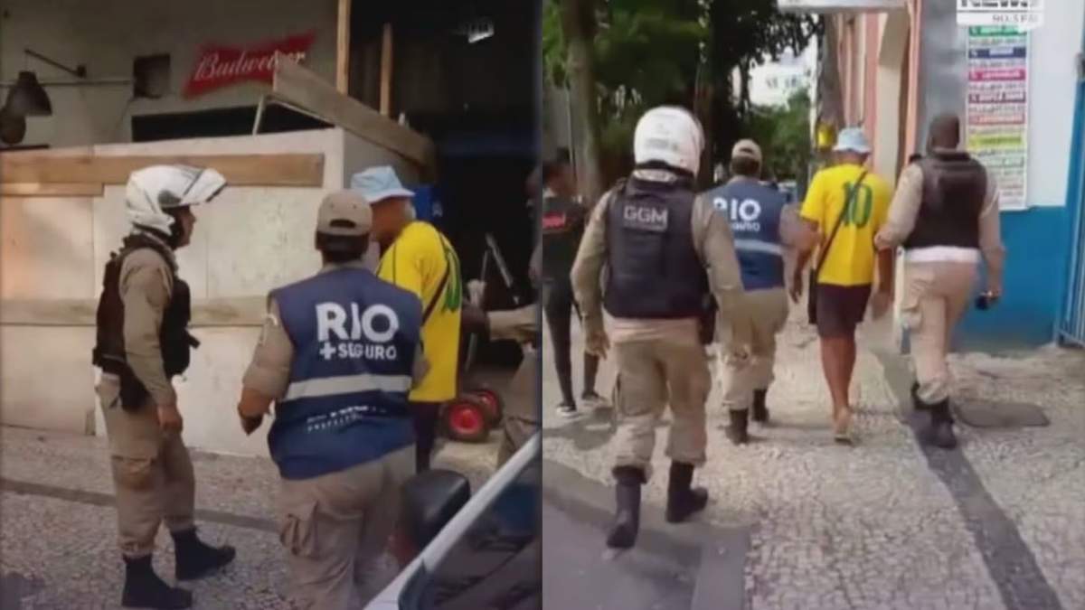 Detuvieron a un argentino por insultó a una joven en Río de Janeiro