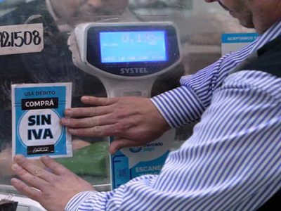 Los motivos por los que podés no estar recibiendo los reintegros del 21% de Compre sin IVA