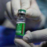 Vacuna coronavirus: así llegaron las primeras 580.000 dosis fabricadas en la India