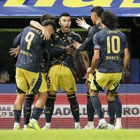 Volvió a la punta: Boca ganó en un pálido encuentro contra Barracas Central