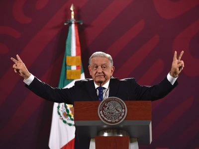 AMLO no irá al foro de la APEC: "no tenemos relación con Perú"