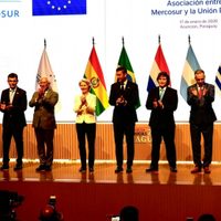 Europa frenó y judicializó el pacto con el Mercosur