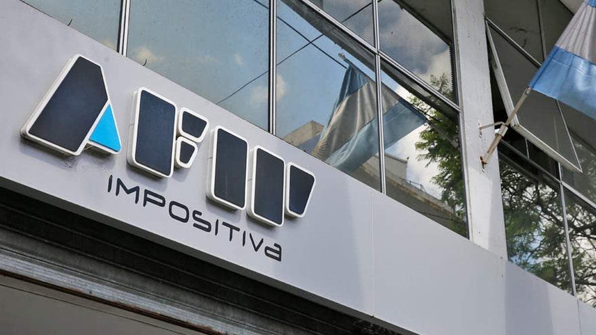 AFIP. Fuente: (Twitter)