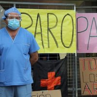 El gremio de Sanidad convocó a un paro nacional de 24 horas que afectará al sistema de salud