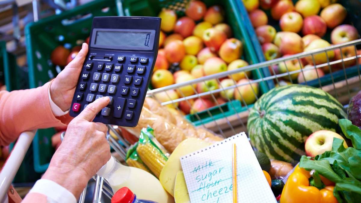 La inflación de octubre fue de 8,3%. Fuente: (Twitter)