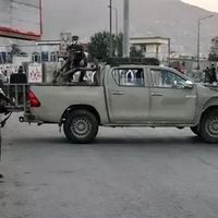 Talibán realiza primera ejecución desde que tomó Kabul