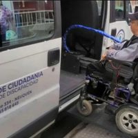 Personas con discapacidad en Neuquén contarán con transporte adaptado en las elecciones