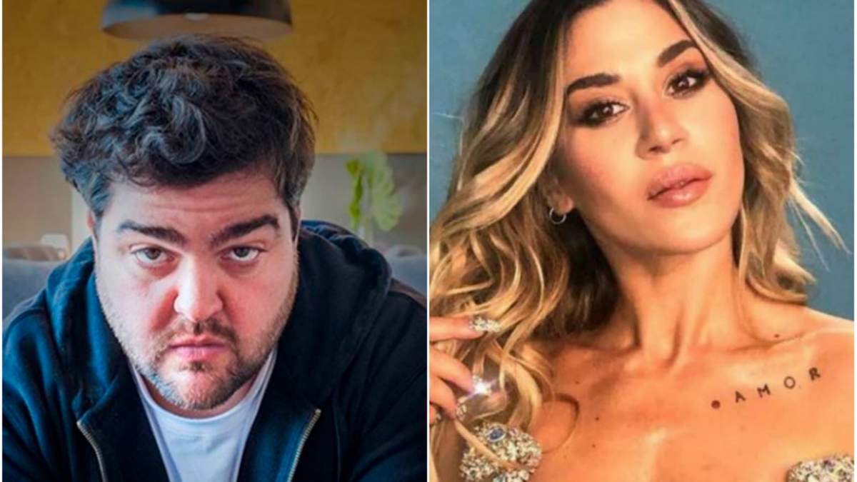 Daría Barassi y Jimena Barón. Foto: (Twitter)