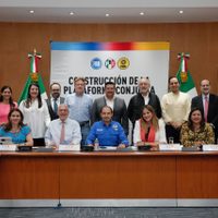 Frente Amplio arranca la construcción de su Proyecto de Nación