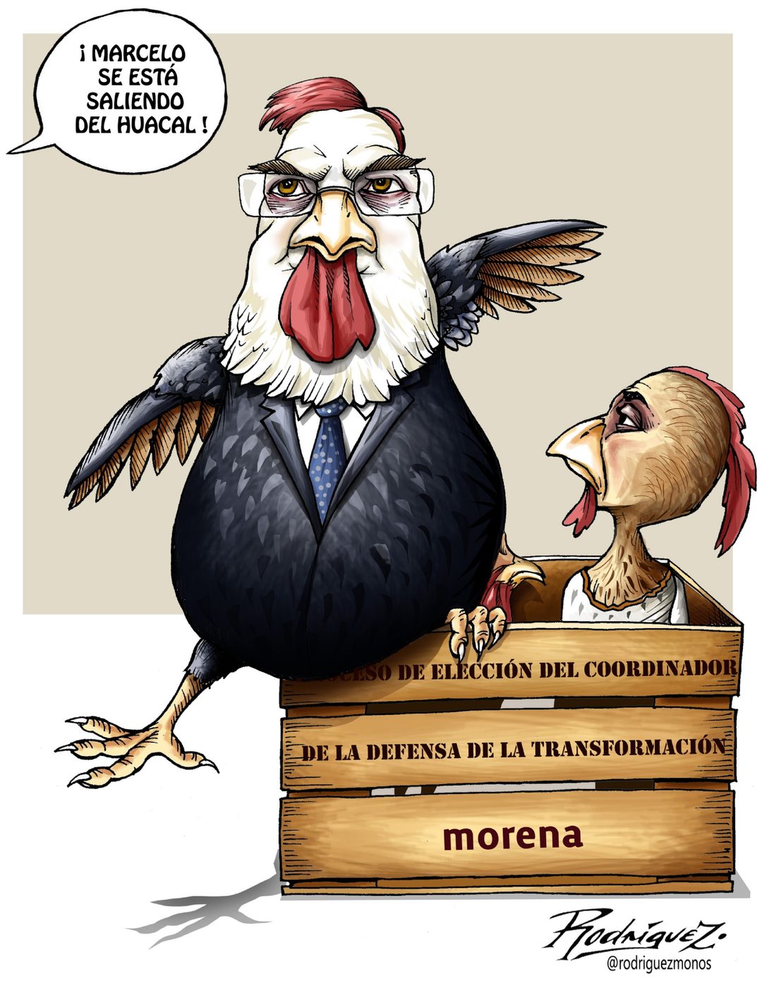 el carnal incómodo1