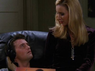 ¡Chandler y Phoebe!: la inesperada confirmación de Matthew Perry a los fans de Friends