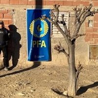 Allanamientos de la Policía Federal por narcomenudeo en dos barrios de Cutral Co