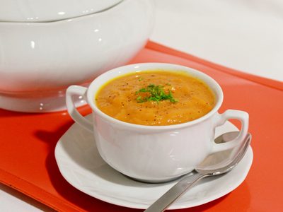 Salsa de calabaza para pastas: una receta fácil y riquísima que sorprende por su suave sabor
