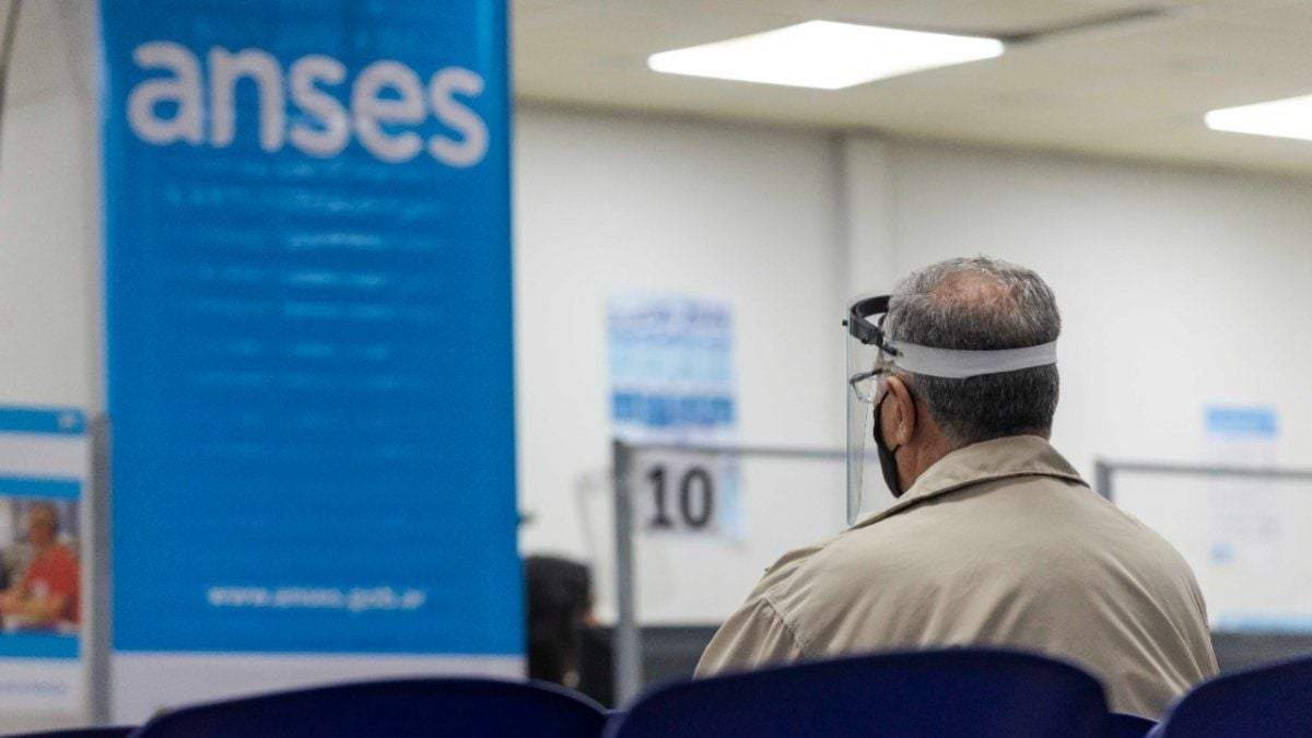 Sigue el calendario de pago de ANSES. Fuente: (Twitter)
