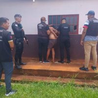 Detuvieron a un brasileño prófugo, buscado por intento de homicidio y robos