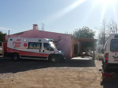 Preocupante situación en un geriátrico de Neuquén
