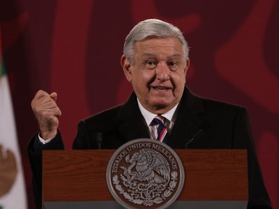AMLO destaca que México está entre las mejores economías del mundo, pero advierte cuidar inflación
