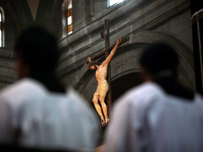 Abuso sexual e impunidad en Iglesia Católica salvadoreña