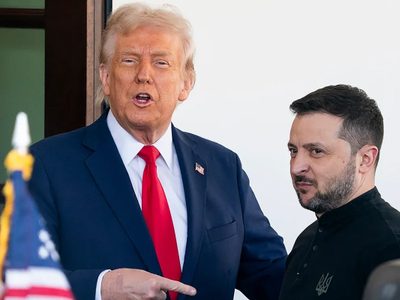 Donald Trump se reunirá con Volodimir Zelenski después de su cumbre histórica con Vladimir Putin