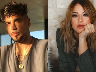 Dante Spinetta se sinceró y habló acerca de su presente sentimental, ¿Qué pasa con Flor Vigna?