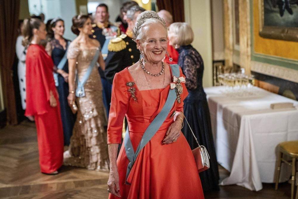 La reina Margarita II de Dinamarca festeja el 50 aniversario de su ascenso al trono, el 10 de septiembre de 2022