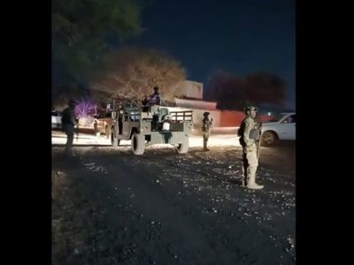 Masacre en Guanajuato: siete muertos en ataque en panteón de Apaseo el Grande