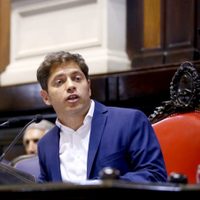 Kicillof en la apertura de sesiones: tarifas, deuda y la herencia de Vidal como temas centrales