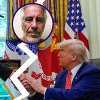 Elon Musk publicó un escandaloso video de Donald Trump en una supuesta fiesta de Jeffrey Epstein