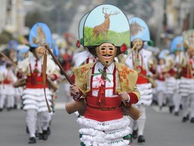 Carnaval en Galicia: una tradición que se reconvierte durante la pandemia