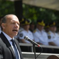Insólito: Berni defendió la represión contra los trabajadores