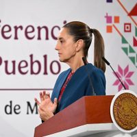 La mañanera se queda sin informes del Gabinete de Seguridad por un mes