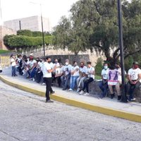 Diego Sinhue se compromete a revisar designación del titular de la Comisión de Búsqueda