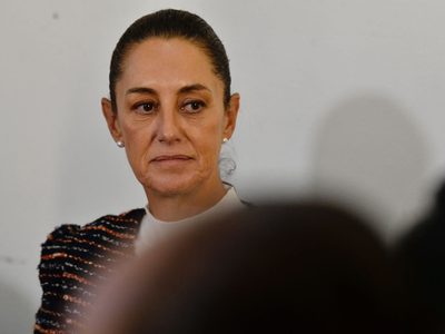 Morenistas en huelga de hambre exigen una mesa de trabajo con Claudia Sheinbaum