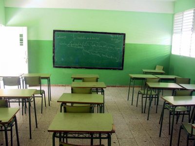 Mañana regresan las clases en las escuelas de Río Negro ¡A madrugar!