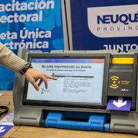 La justicia electoral aprobó el diseño de pantalla de Boleta Única Electrónica con fotos más grandes