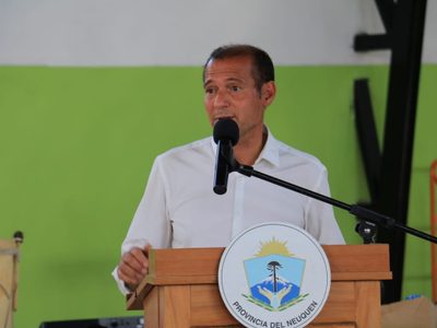 Omar Gutiérrez opinó sobre la habilitación de los corredores seguros