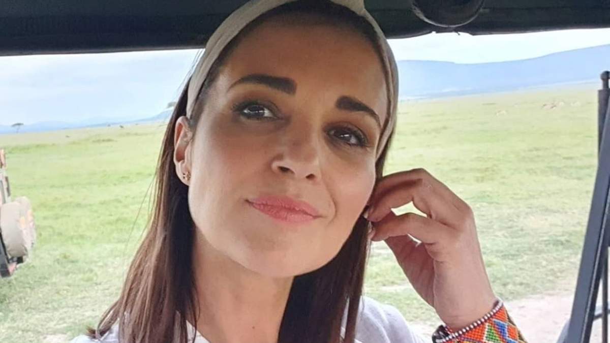 Paula Echevarría. Fuente: (Instagram)