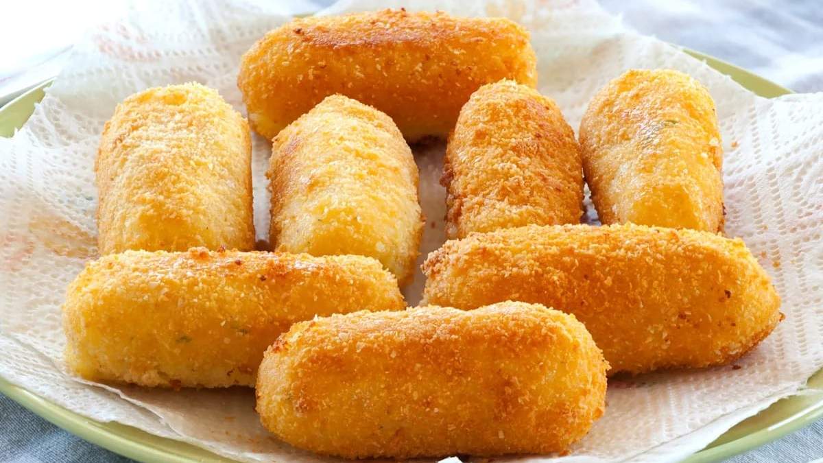 Croquetas. Fuente: (Instagram)