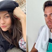 "Y de repente un día...": Sofía Jujuy Jiménez dejó claro que ya superó a Del Potro con este posteo