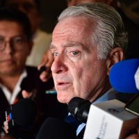 Creel reconoce “lapsus” en su acusación a AMLO sobre “discriminación inversa”