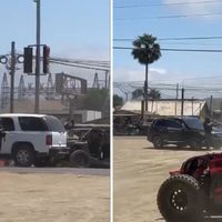 Circulan nuevos videos de la matanza del Cachanillazo; detienen a tres