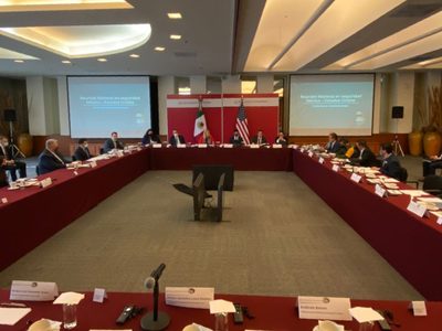 México y la DEA buscan mejorar colaboración en la lucha contra el tráfico de drogas