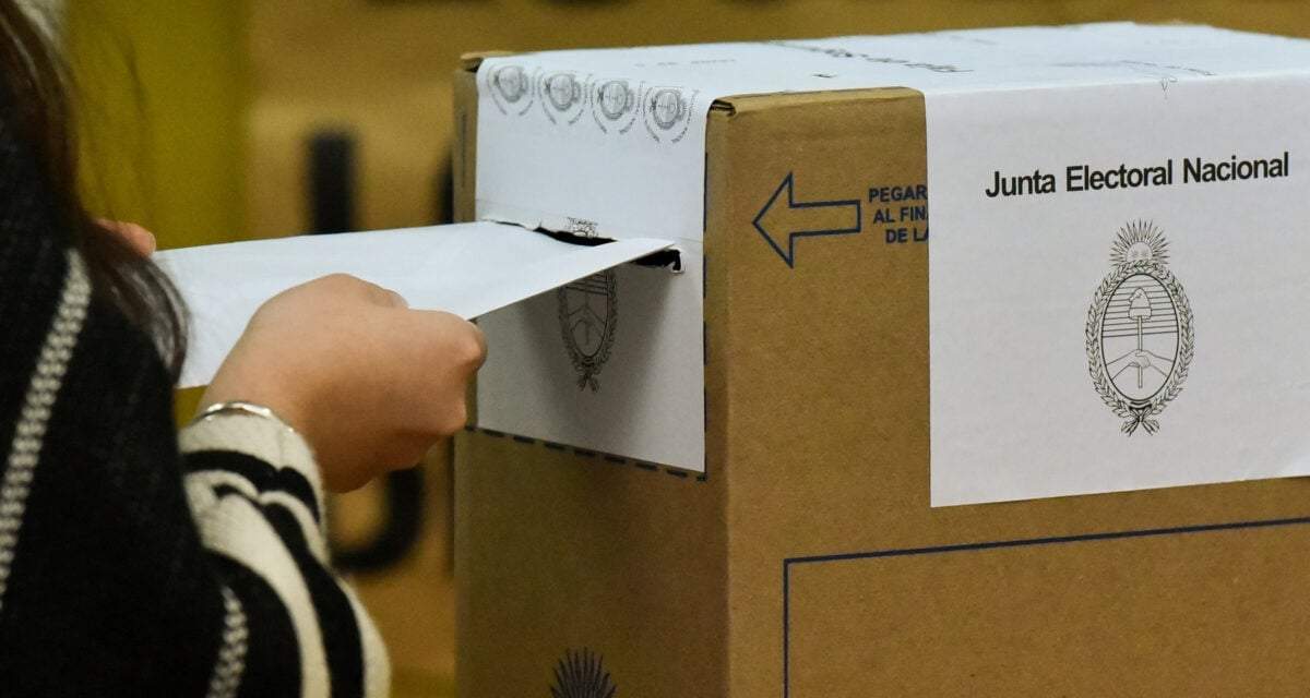 Este mes habrá elecciones legislativas. Fuente: (Twitter)
