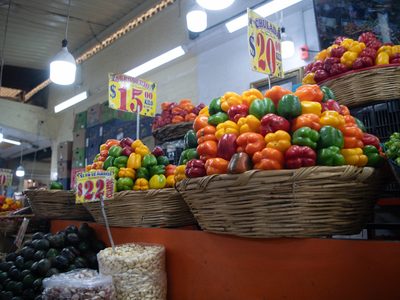 La inflación en México sigue al alza: Inegi