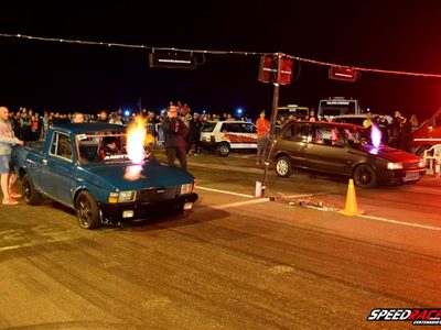 Todos los detalles de la próxima fecha de picadas en el autódromo de Centenario